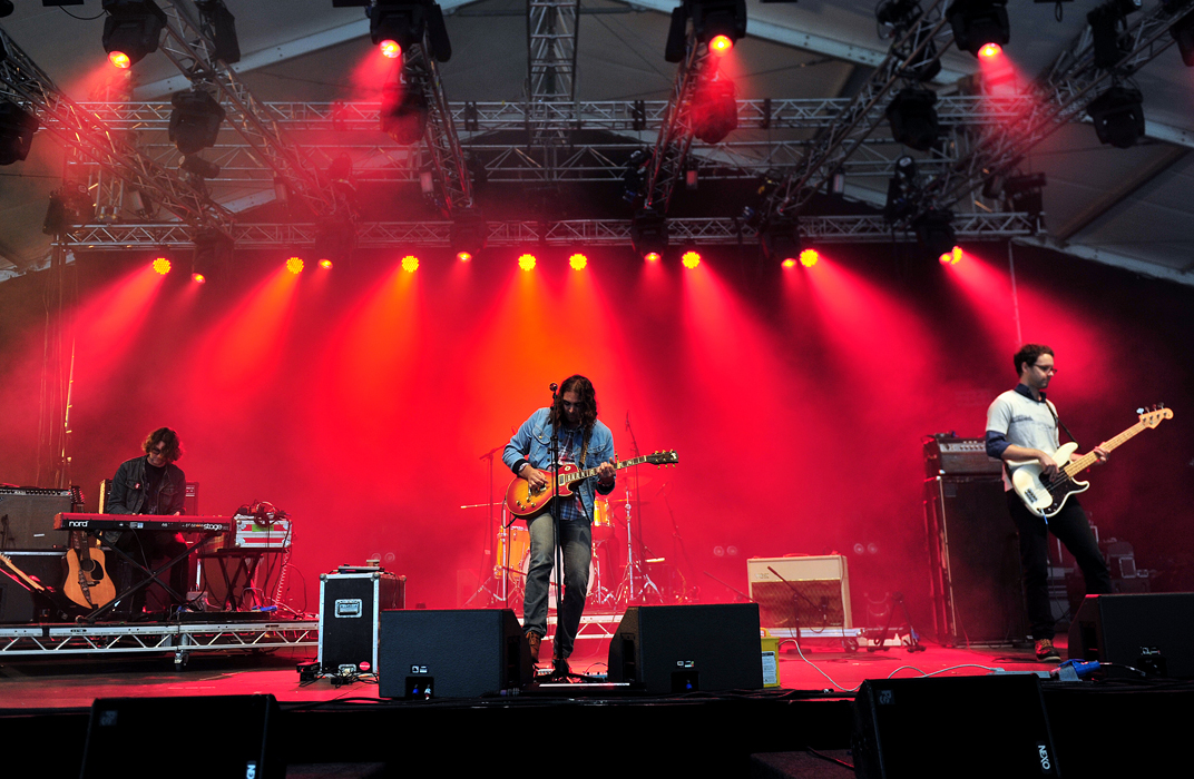  Festivalfoto, Festival24,  The War On Drugs
